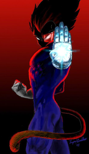  Megapost   Imagenes de Dragon Ball   Parte 3   Vegeta